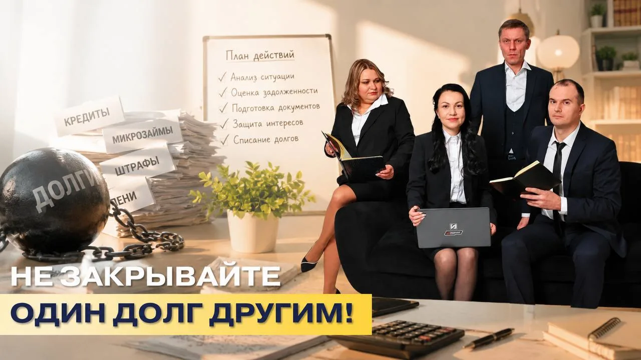 🪤 «Ещё один кредит — и всё наладится»… Знакомая мысль? А на деле это ловушка, которая ...
