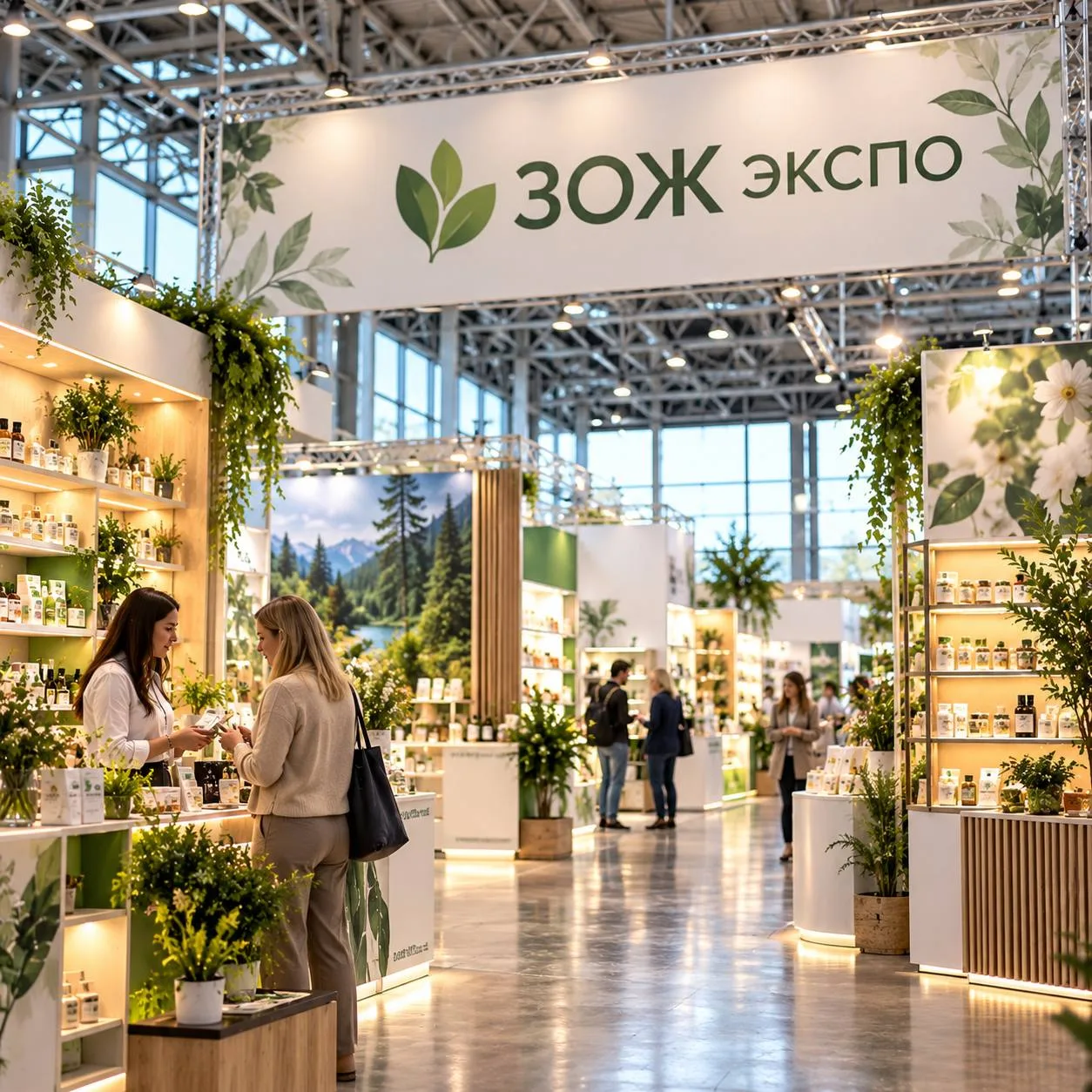 🎉 ОПТИСАЛТ НА «ЗОЖ-ЭКСПО ОСЕНЬ 2026»!