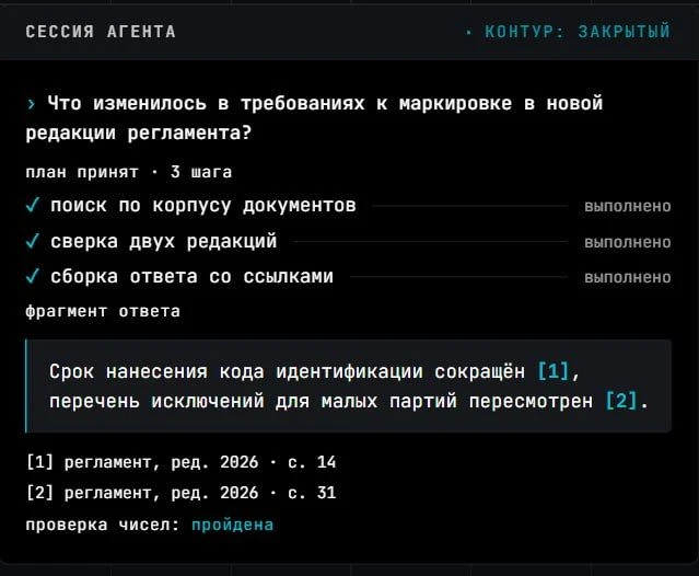 Российский ИИ взялся за корпоративную рутину