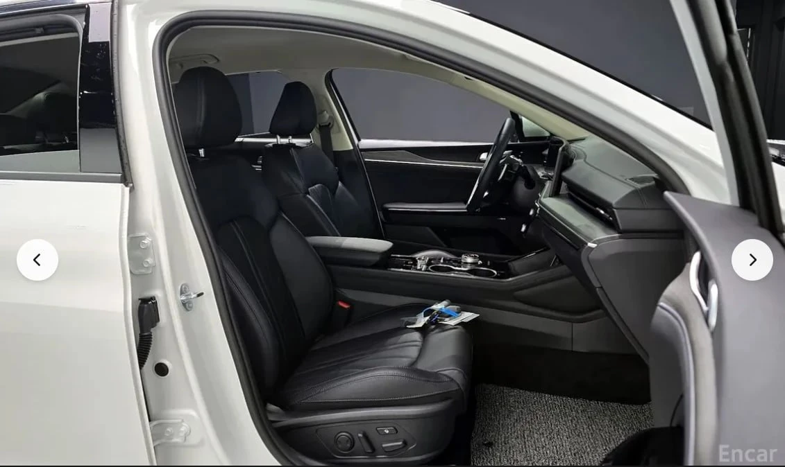 🌟Kia K5 3rd Generation 2.0 из Кореи: с пробегом до 8т.км!  Представляем два потрясающих экземпляра K