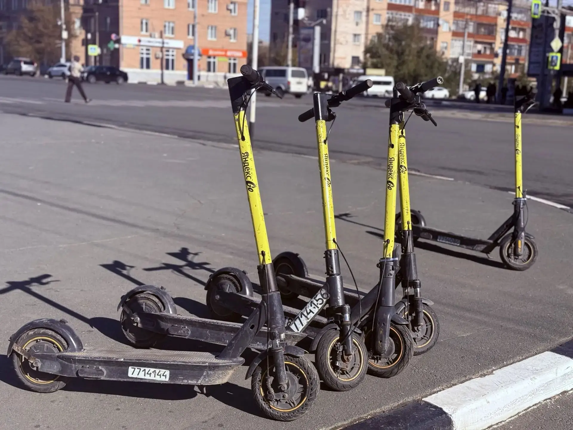 🛴 В Орске наводят порядок с электросамокатами
