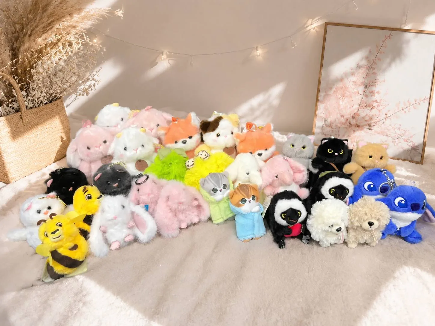 Готовый набор БРЕЛКОВ из 30шт🧸