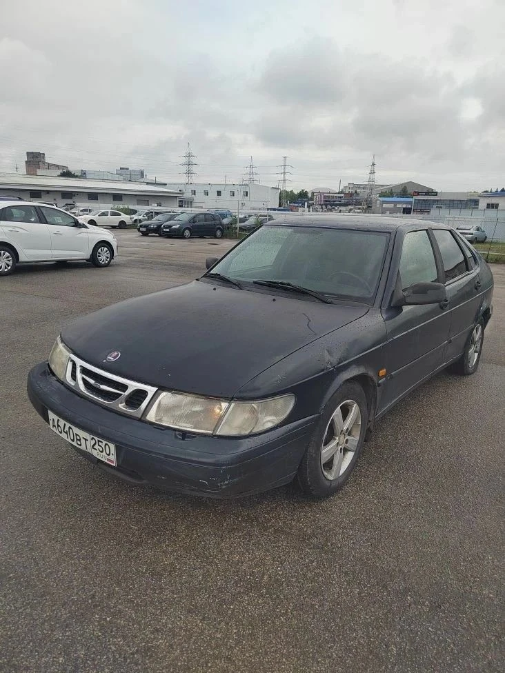 ❌ ЛОТ №1077 ЗАВЕРШЁН БЕЗ СТАВОК

🚘 Saab 900 II, 1995
📏 Пробег: 230 000 км.
💰 Стартовая цена: 45 0
