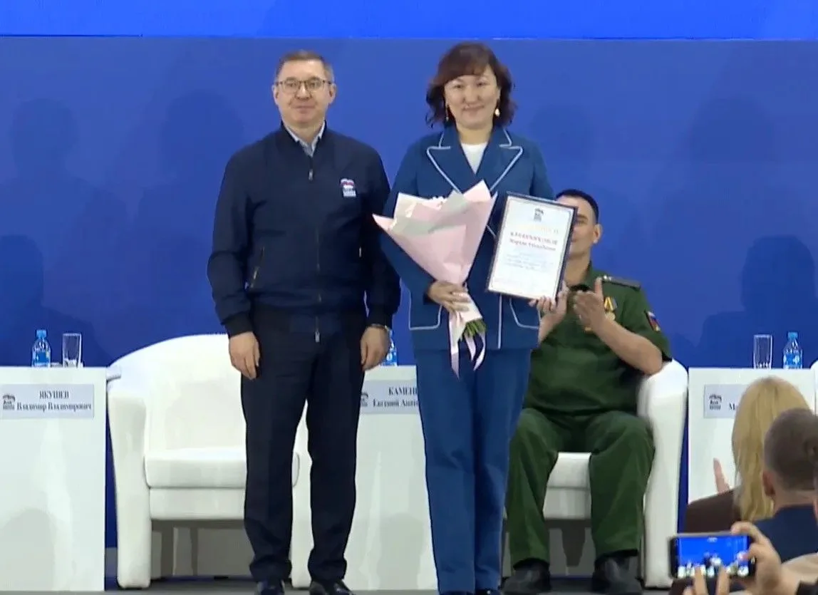 🤝 Предложения Бурятии по адаптивной одежде для участников СВО получили федеральную поддержку  На вст