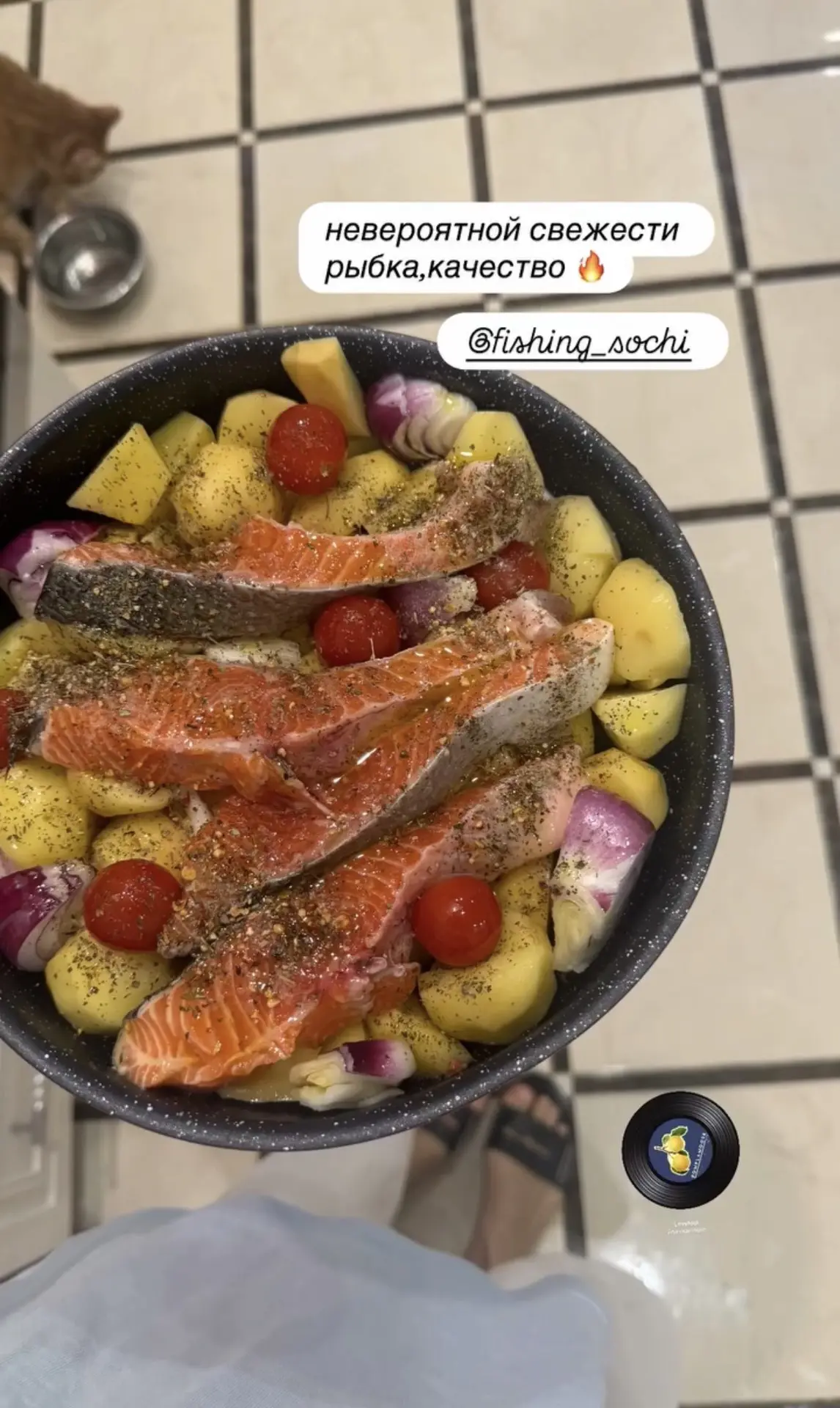 Сезон черноморской форели подходит к концу 🐟