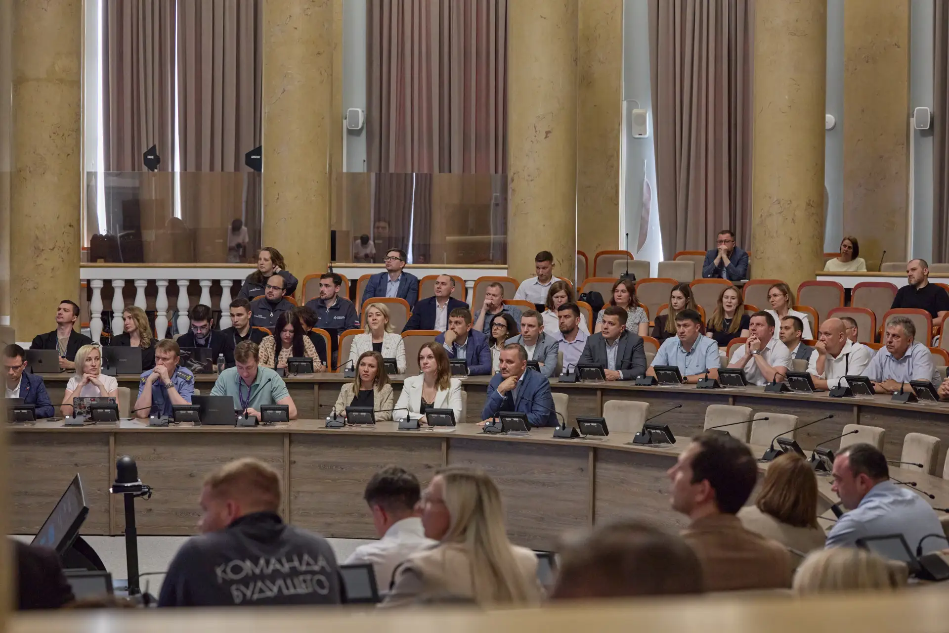 Елец внедряет ИИ в городские сервисы!

На Совете по искусственному интеллекту свой опыт представил Н