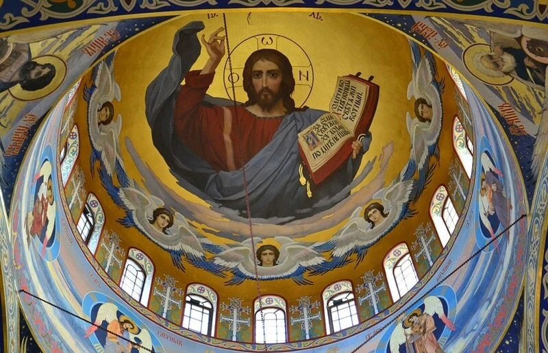 🙌 Молитву «Да воскреснет Бог» читать нужно обязательно!