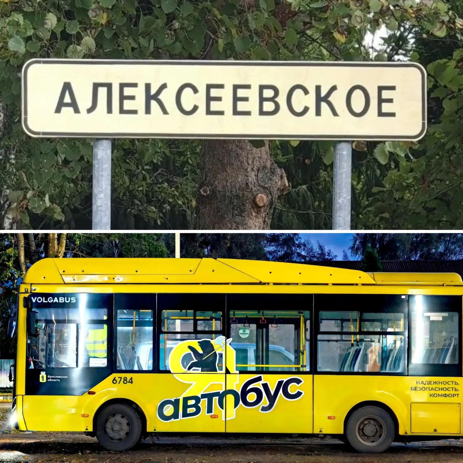 Алексеевское: остановка «когда‑нибудь»