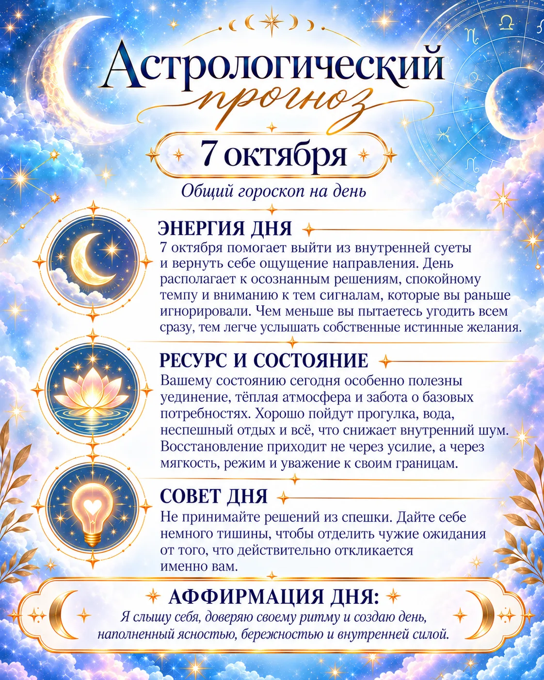 #гороскоп