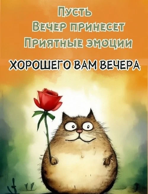 Понравилась открытка? Оставьте реакции ❤️
