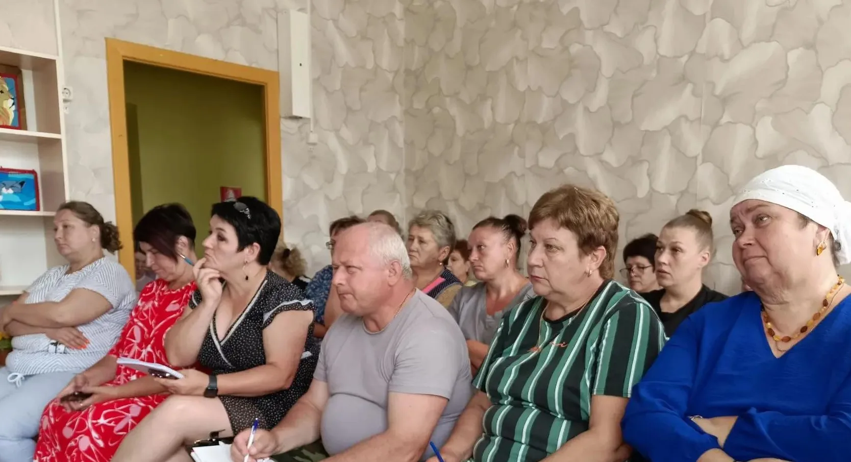 В Центре «Непоседы» прошли обучающие курсы по оказанию первой медицинской помощи. Мероприятие было о