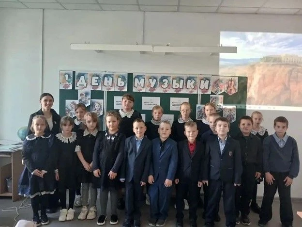 ✅В преддверии 🎶 Международного дня музыки главными героями музыкального мероприятия ст...