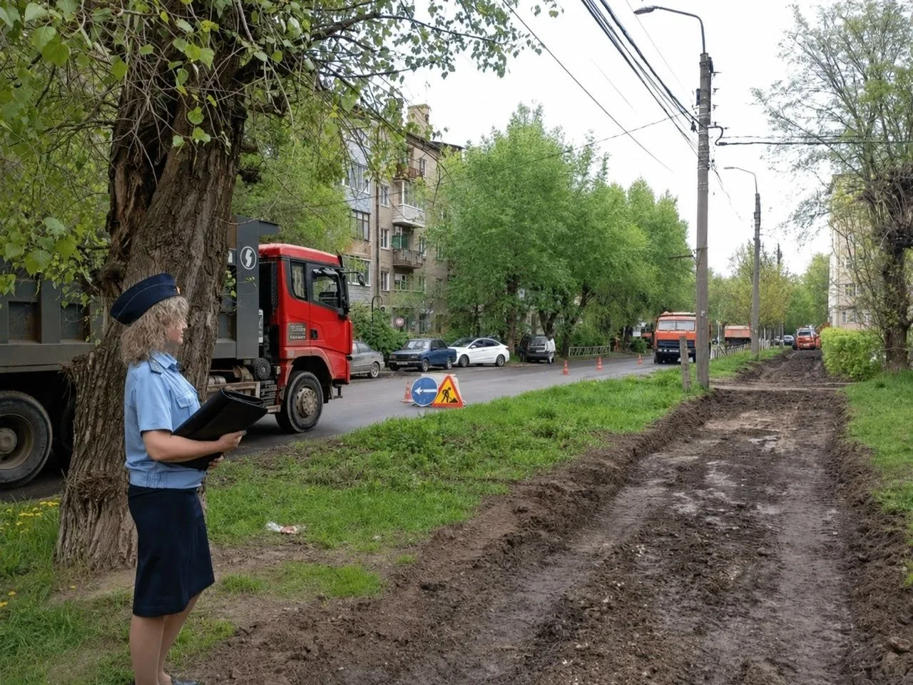 💡 В Рязани организовано освещение автомобильной дороги в населенном пункте

На участке автодороги «