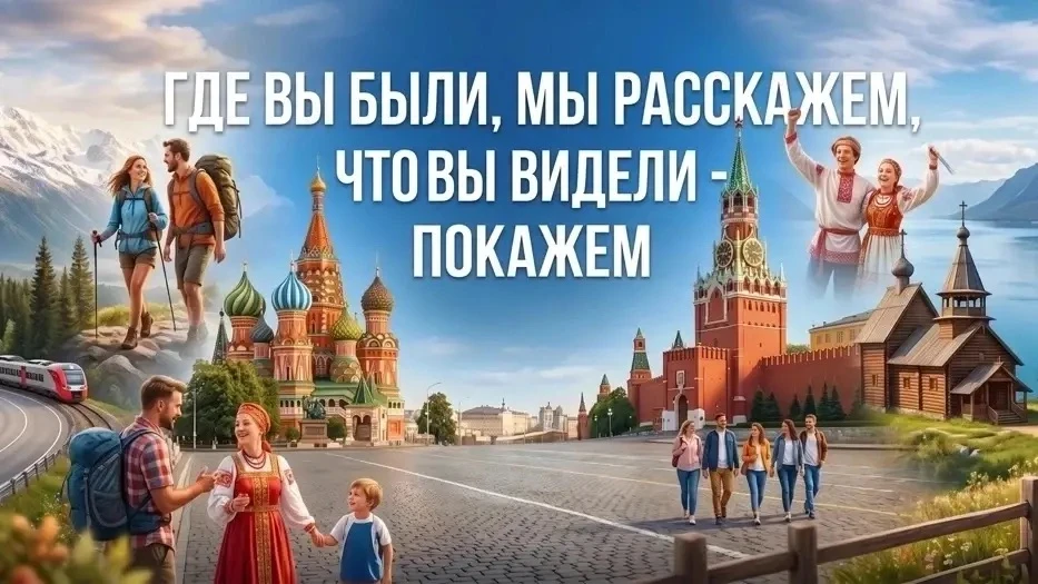 ☀ Лето началось, а значит, пора возвращать нашу любимую рубрику! 
 
🚩 «ГДЕ ВЫ БЫЛИ, МЫ РАССКАЖЕМ, Ч