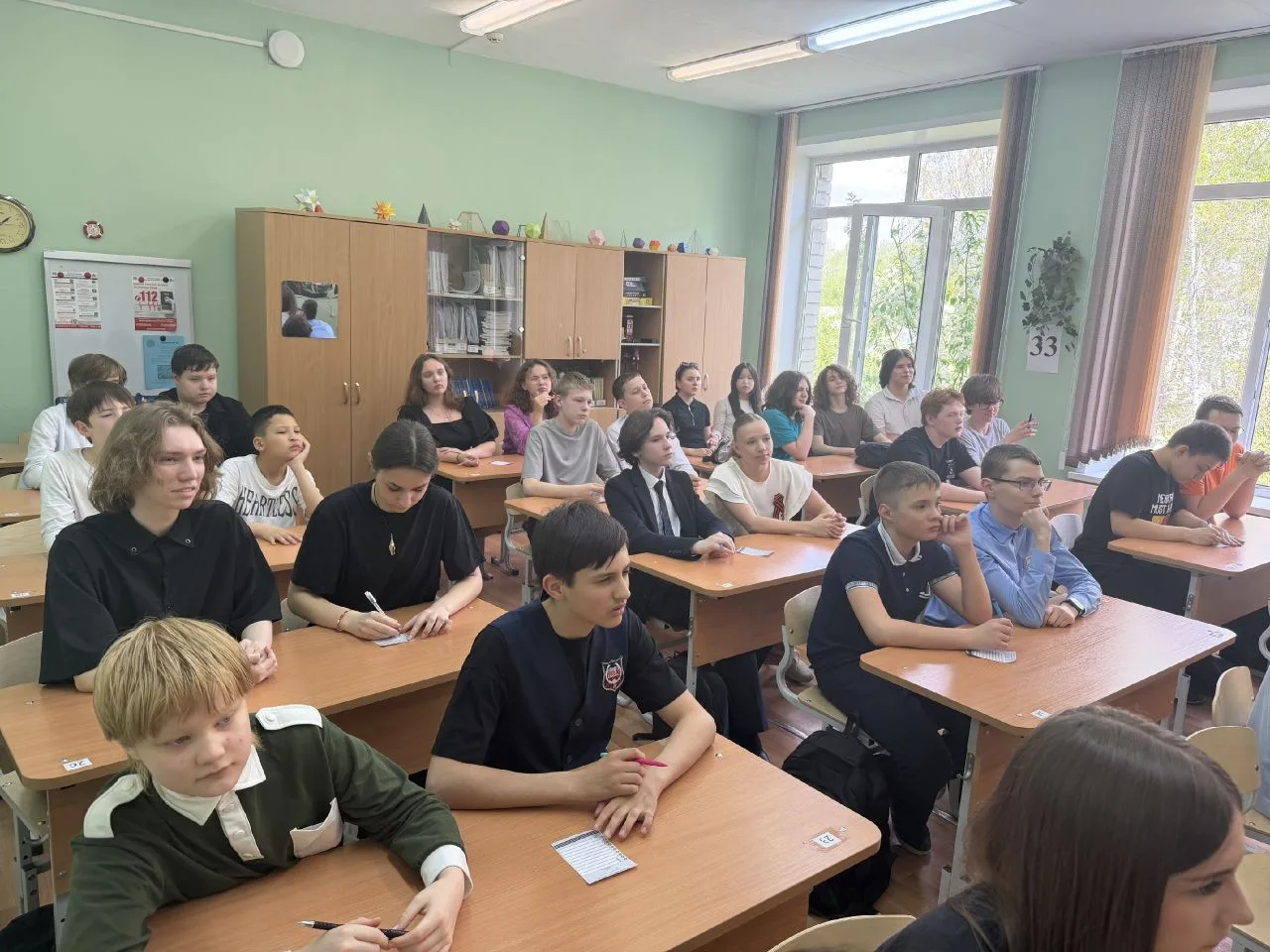 📢Рубрика #марафонпамятныхдел_125 🗓️7 мая  в Центре детских инициатив прошло значимое событие, посвящ