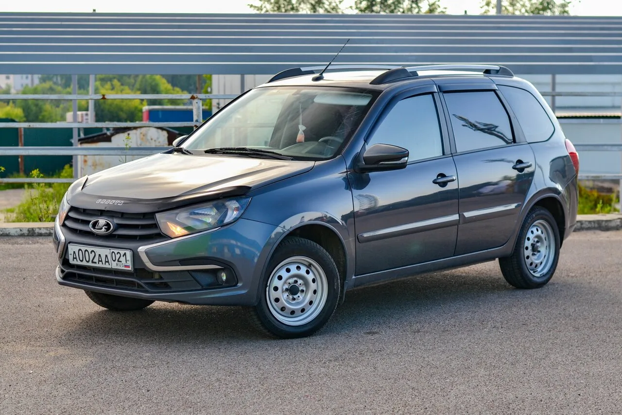 💎 Lada Granta универсал можно купить в кредит по 15 тыс. р. в месяц без первого взноса.