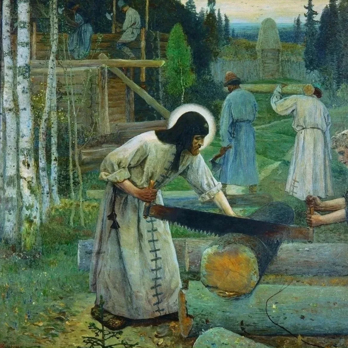 СЕРГИЙ РАДОНЕЖСКИЙ
