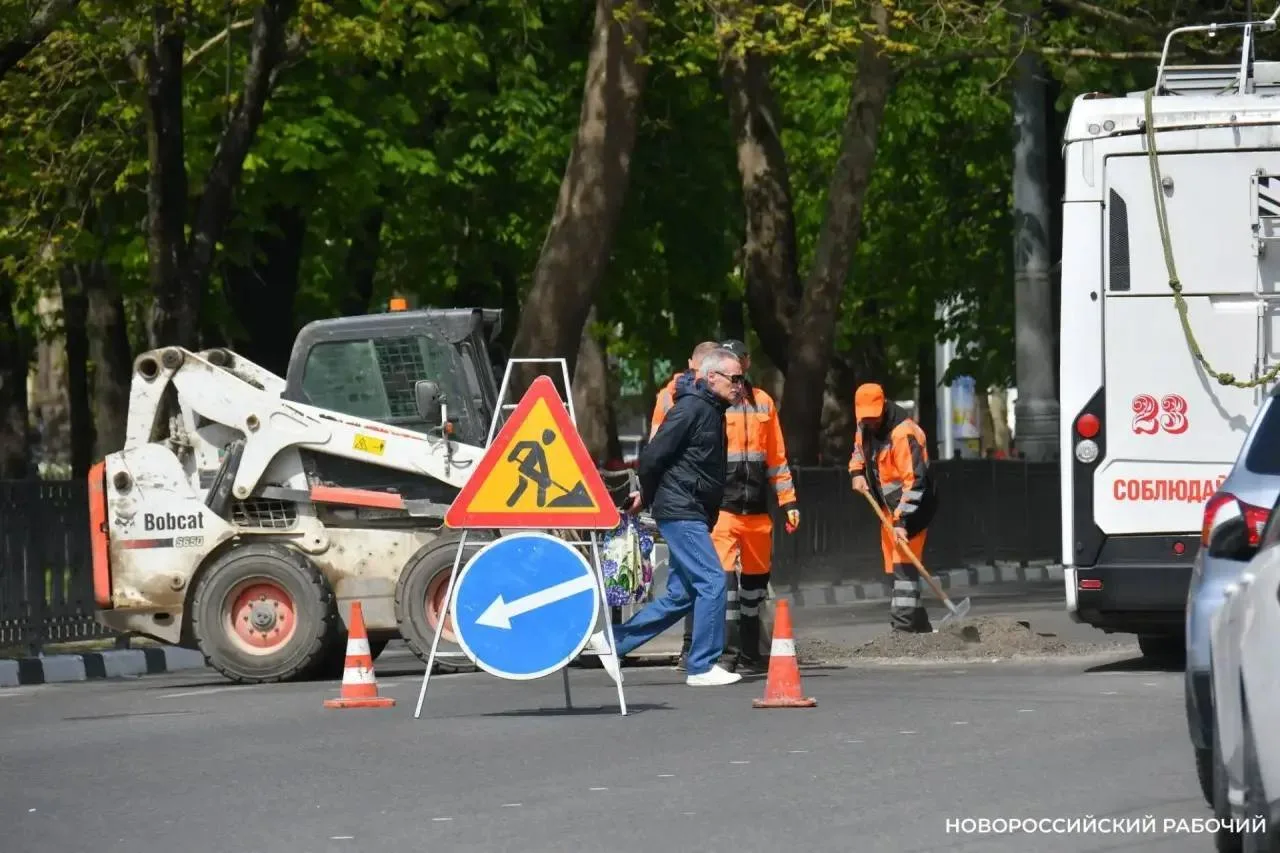 Южный район ждут масштабные дорожные перемены 🚧