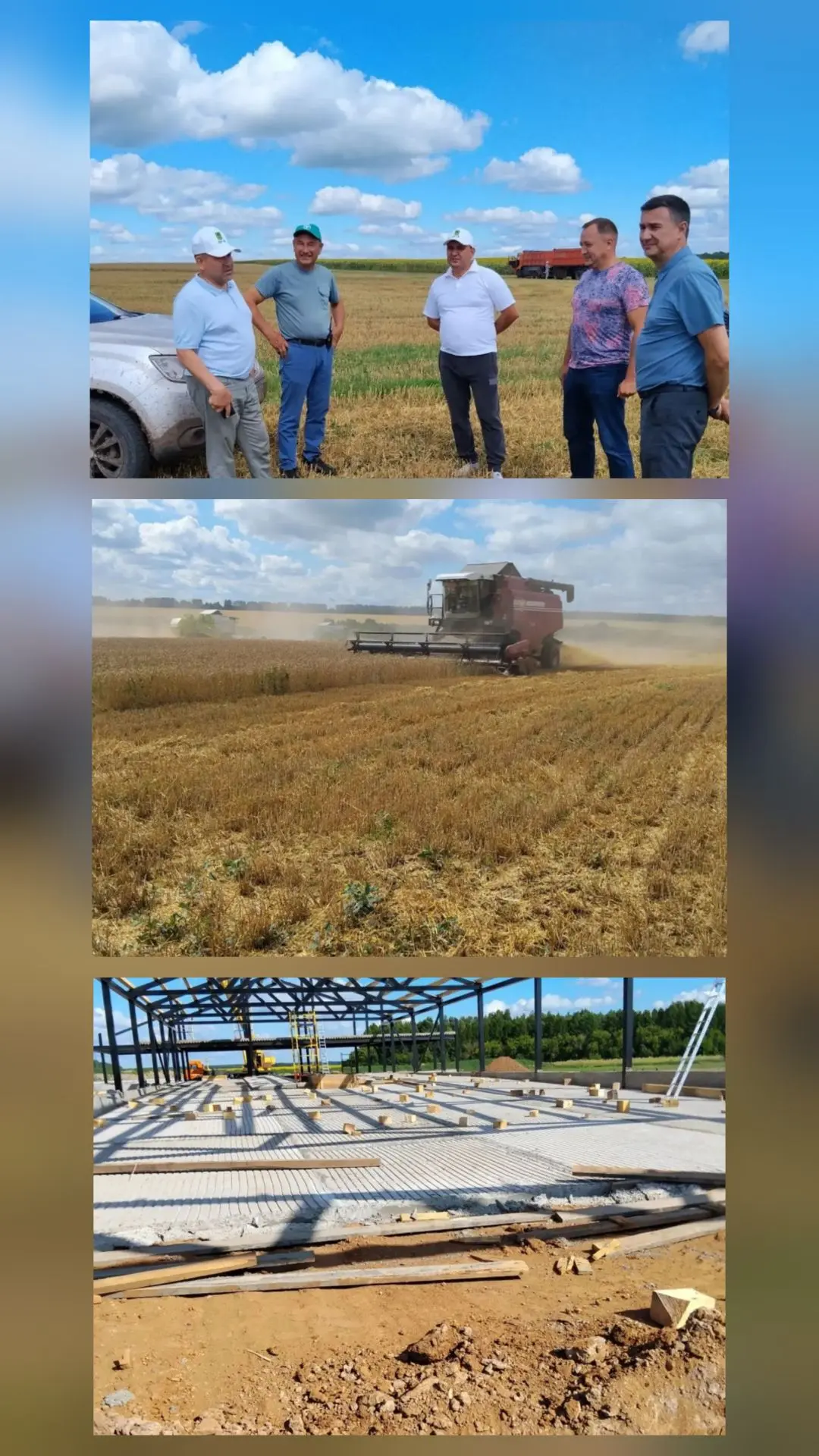 Рабочие будни: контроль и поддержка аграриев Арского района 🌾🐄