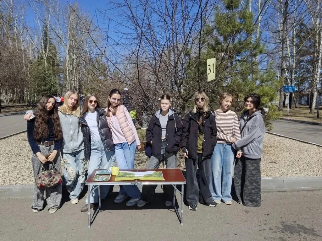 ЭКОЛОГИЧЕСКИЙ ФЕСТИВАЛЬ "ГОРОД БУДУЩЕГО"  Сегодня в нашем парке "Октябрьский" прошёл масштабный экол