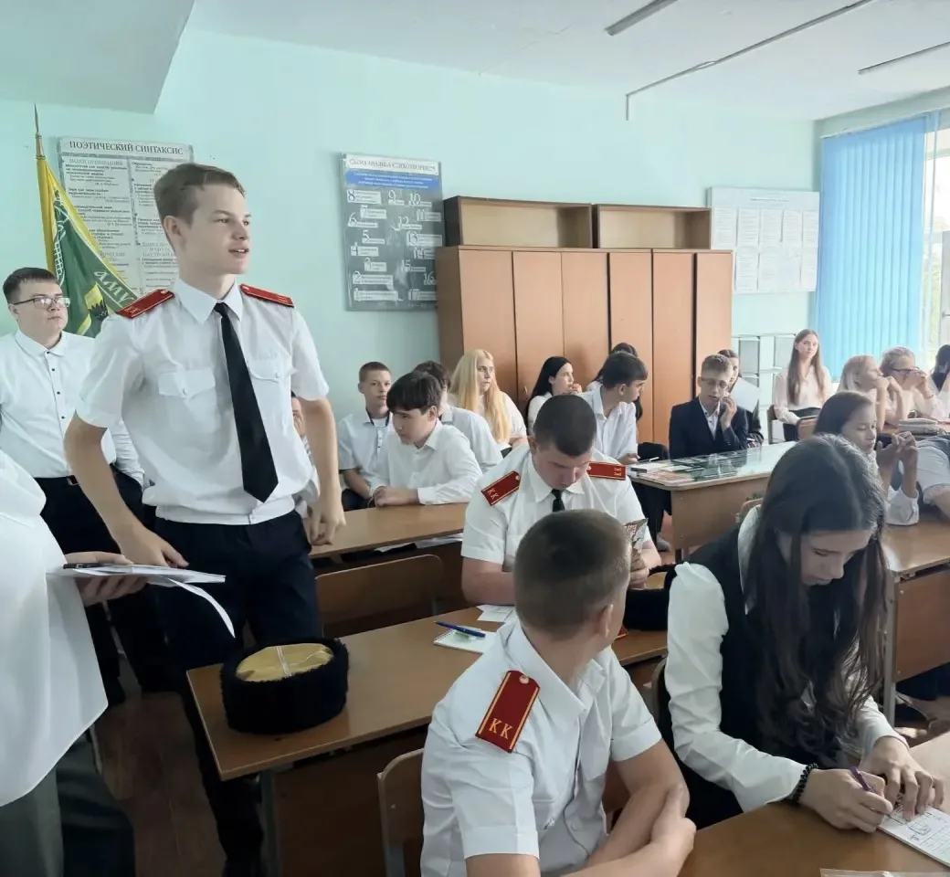 🔔Первые школьные уроки!🍂