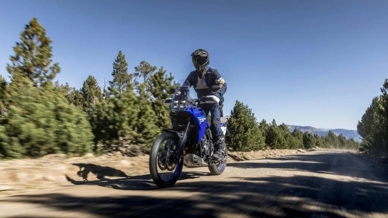 📰Немедленно прекратите ездить на Yamaha Ténéré 700 2025 года. По крайней мере, до выпо...