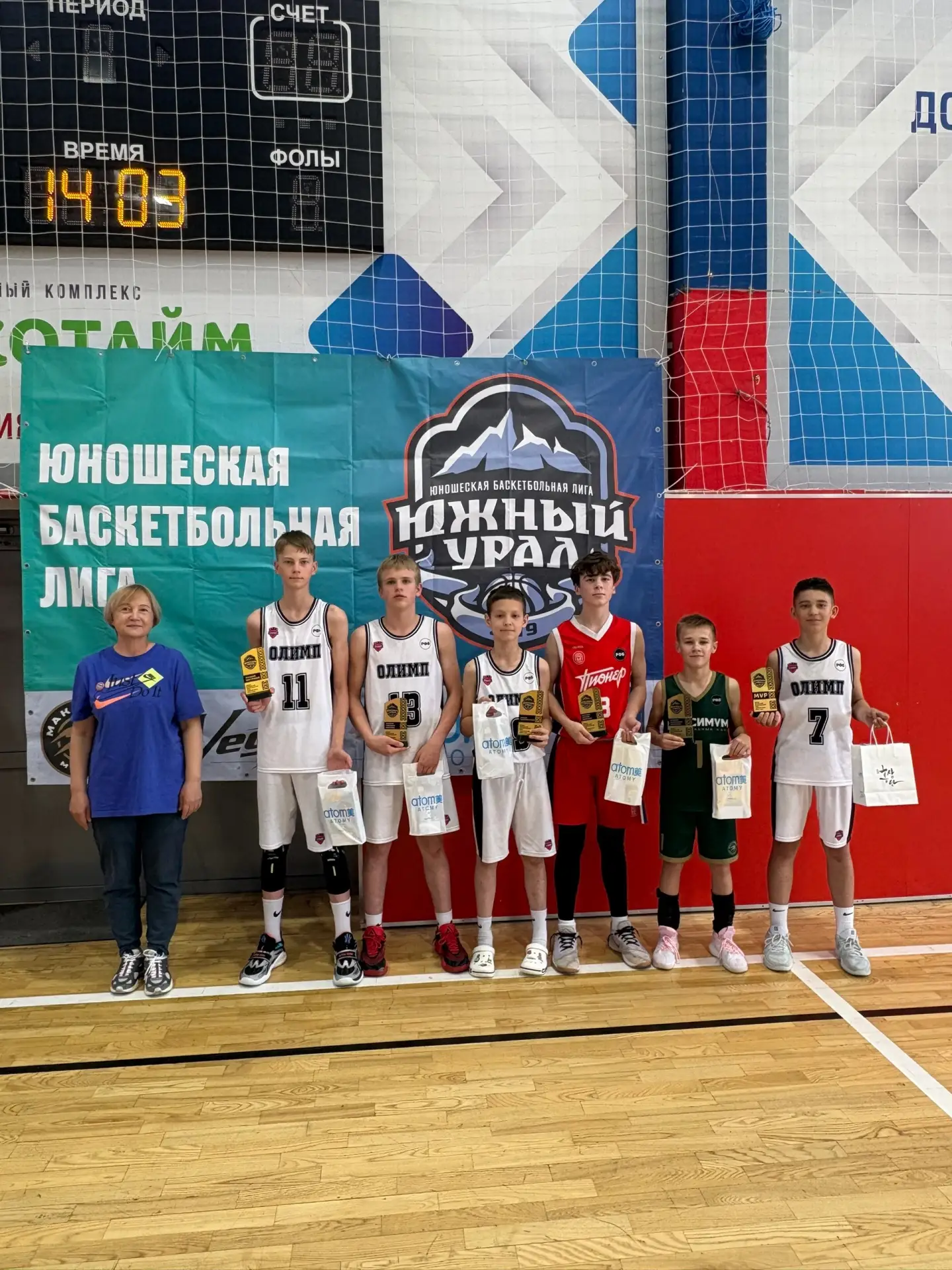 🏀 Финал ЮБЛ «Южный Урал» в Миассе: битва до последней секунды!