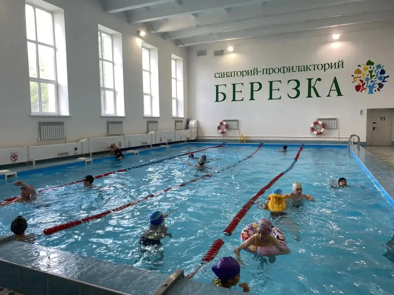 🗓 12‑й день лагеря: день воды, скорости и умных ходов!

После завтрака отряды дружно отправились в 