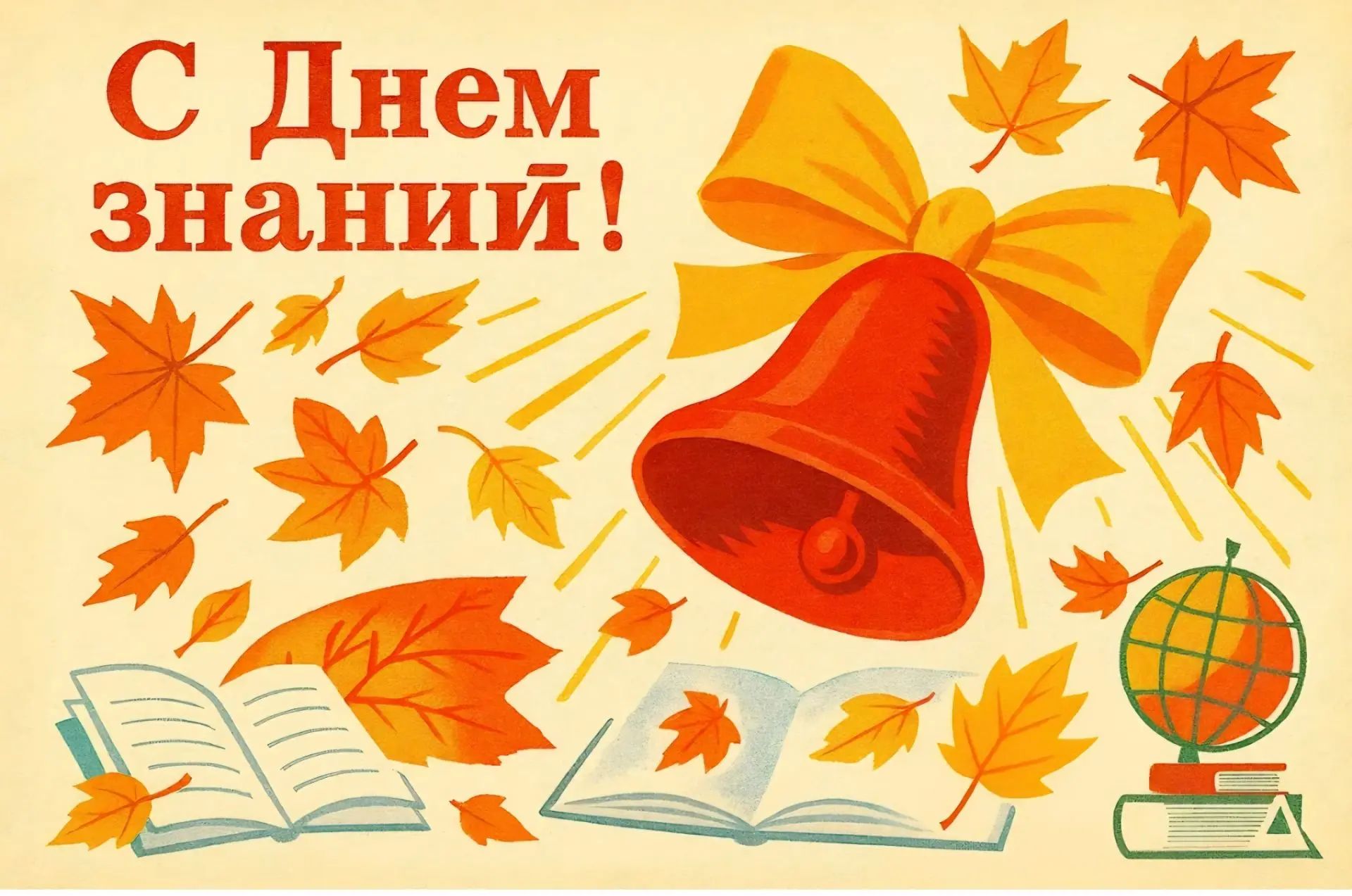 День знаний — государственный праздник, который ежегодно отмечается 1 сентября. Он симв...