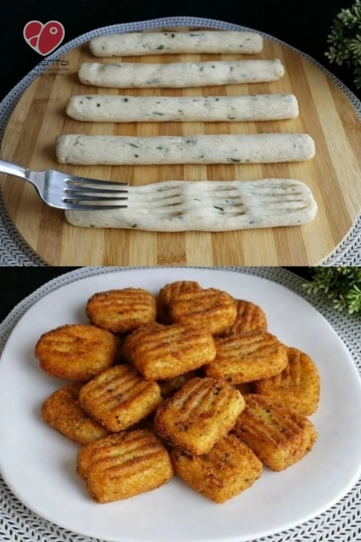 У вас есть 2 картошки и 1 яйцо? Тогда срочно готовим эту вкуснятину

📌 Ингредиенты:

Основа:
• Сoль