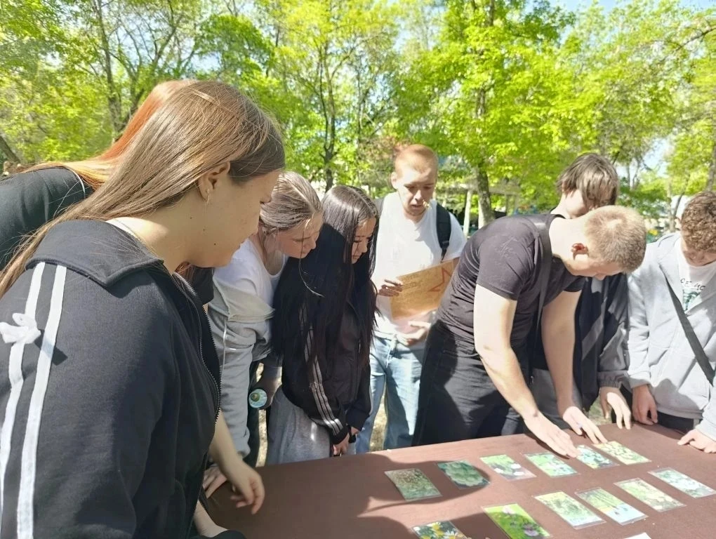 🚩 В честь 81-летия Великой Победы наши студенты сменили учебные аудитории на «поле боя»! ГАПОУ «ОАТК