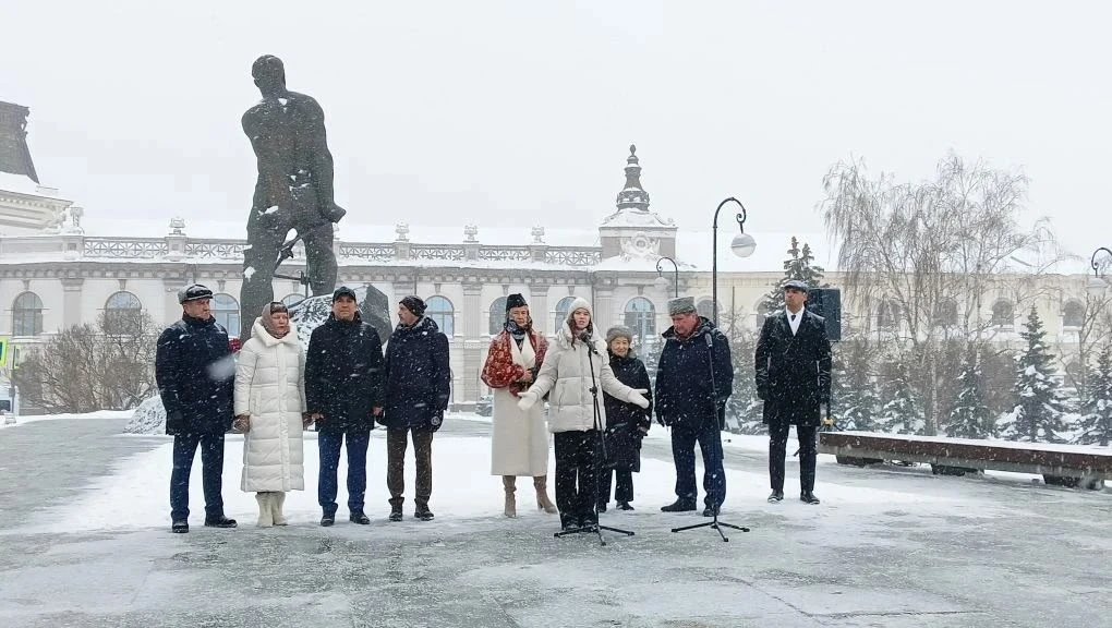 🗓️ 15 февраля министр образования и науки Республики Татарстан Ильсур Хадиуллин принял...