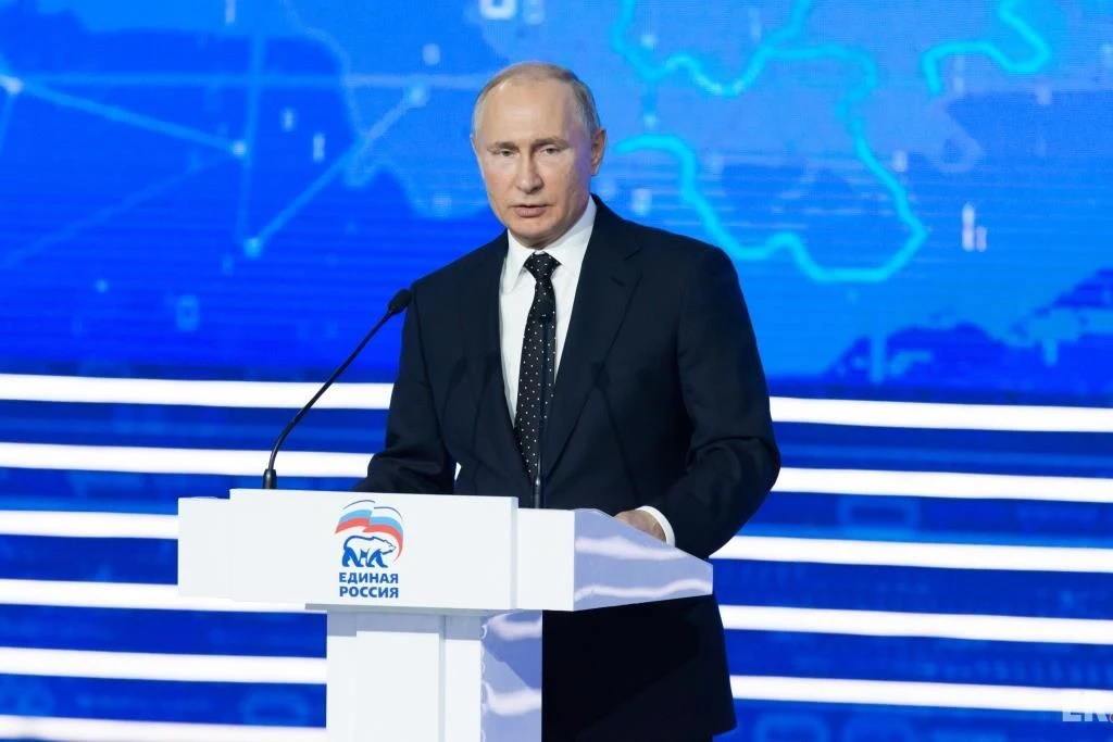 Сегодня День рождения Президента России Владимира Путина.