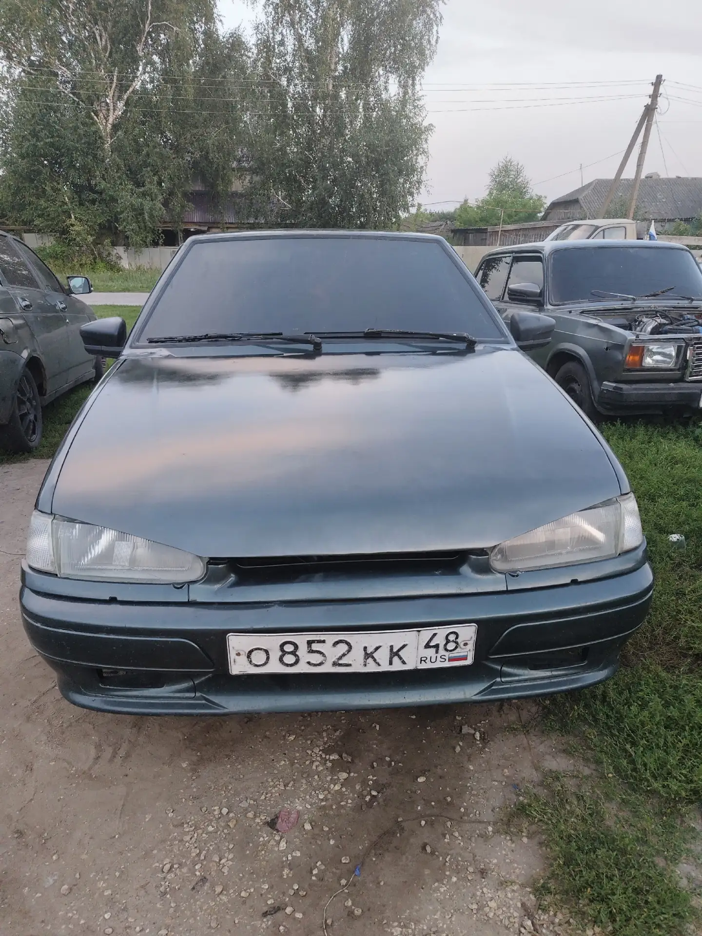 ваз 2114 2010г