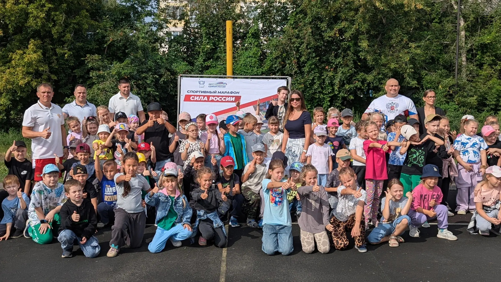 В Бийске продолжаются спортивные тренировки!