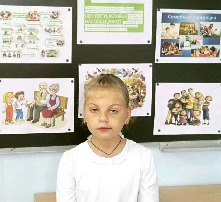 Во всех классах школы-интерната проведены внеурочные занятия Разговоры о важном по теме...
