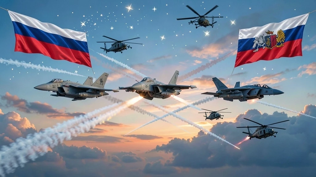 Концертная программа «Воздушные герои»