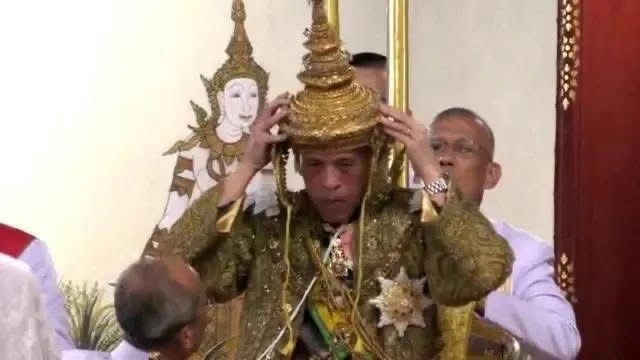 🇹🇭 Сегодня в Таиланде отмечают День коронации короля