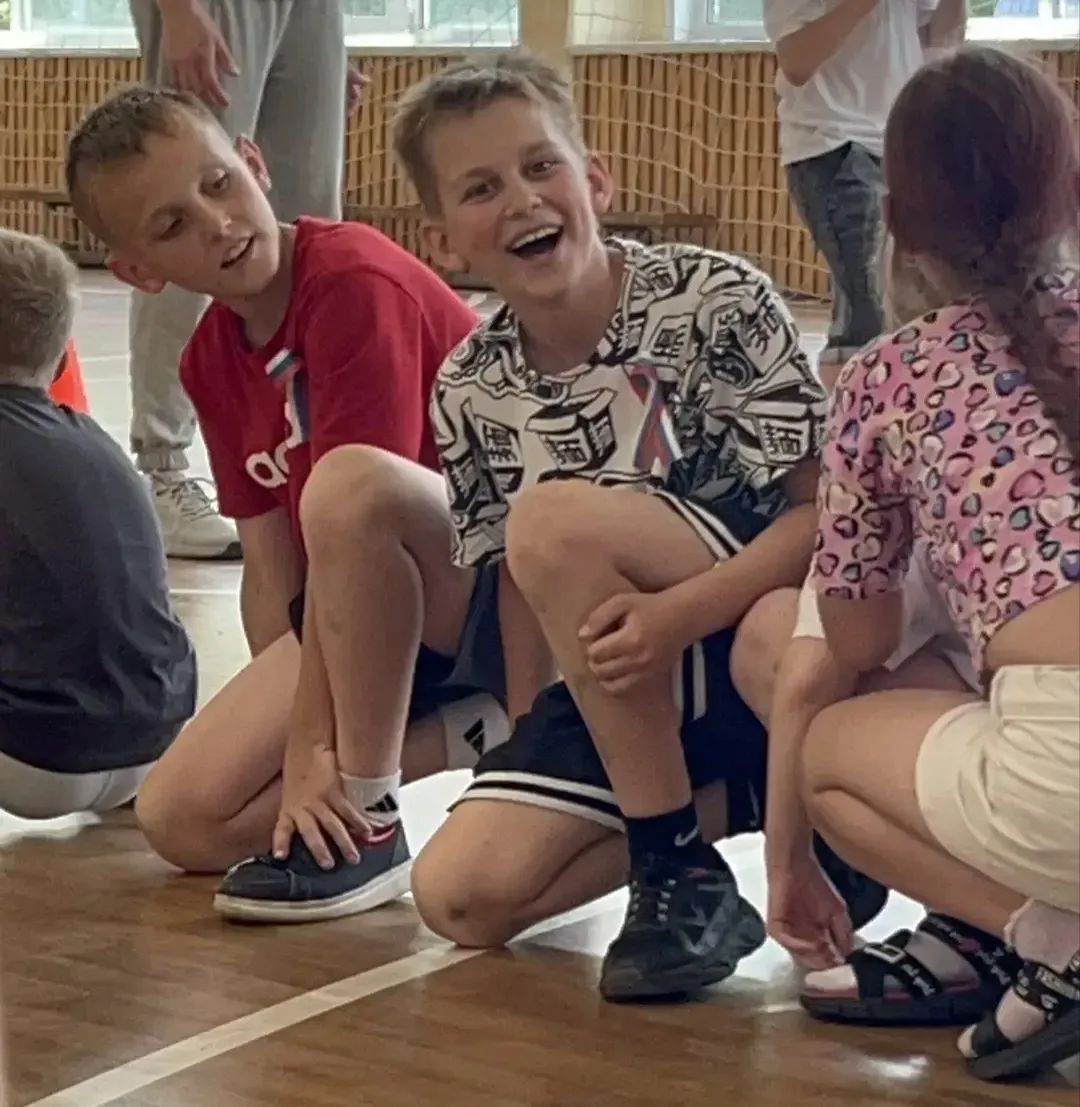 🇷🇺 Россия — страна спортивная! А наши Орлята — будущие чемпионы!

Сегодня в пришкольном лагере «Со