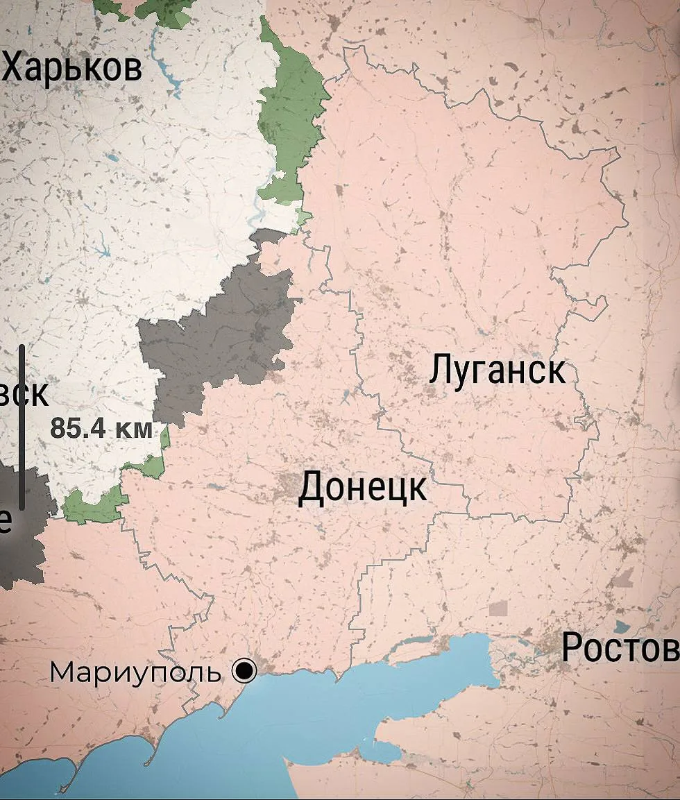 Россия полностью освободит Донбасс — Генштаб ВС РФ.

В последнем докладе Генштаба была прямо продемо