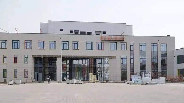 В уфимском Ярком строят ещё одну школу 🏫