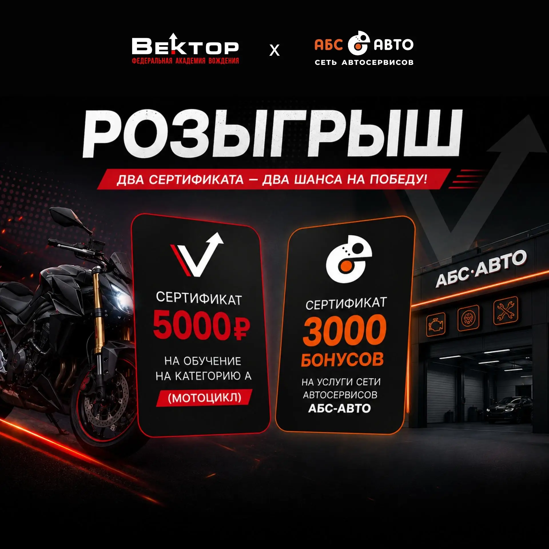 Итоги розыгрыша! 🥳
