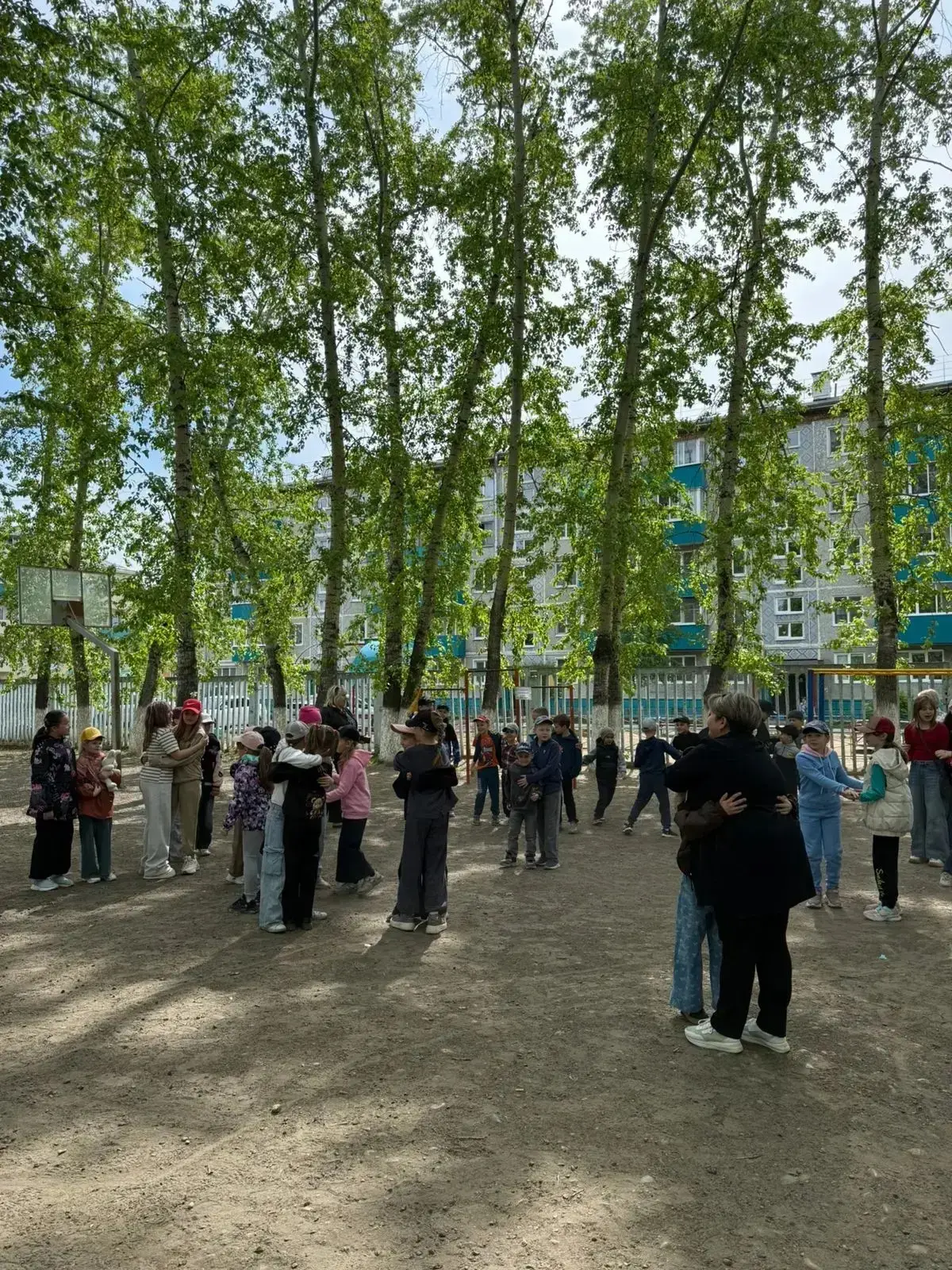 Летний марафон каникул запущен!