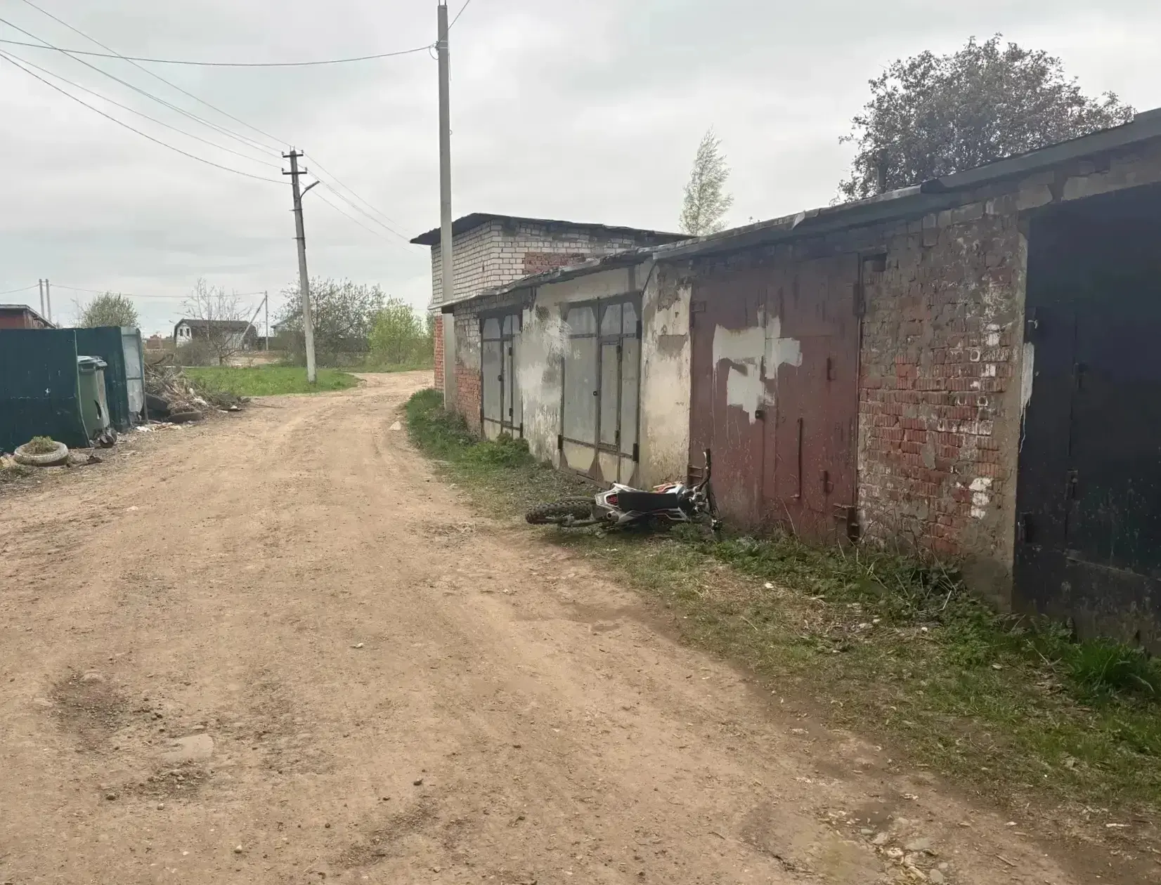 Отец 13-летнего мальчика, пострадавшего в ДТП на питбайке в Вологде, стал фигурантом уг...