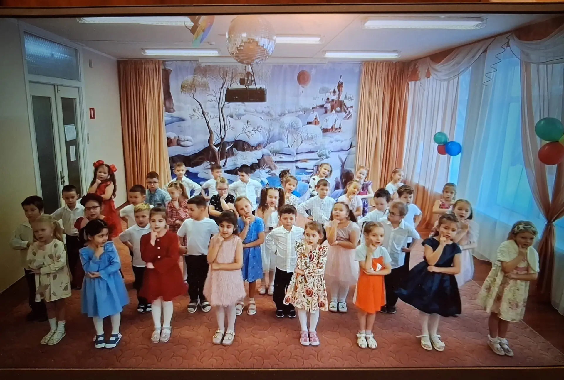🎤 Поздравляем победителей и призеров конкурса "Поющая Москва"  🎧 В этом году наши дошколята из "Кора