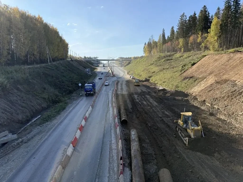 🏗 Реконструкция Чусовского моста: главное