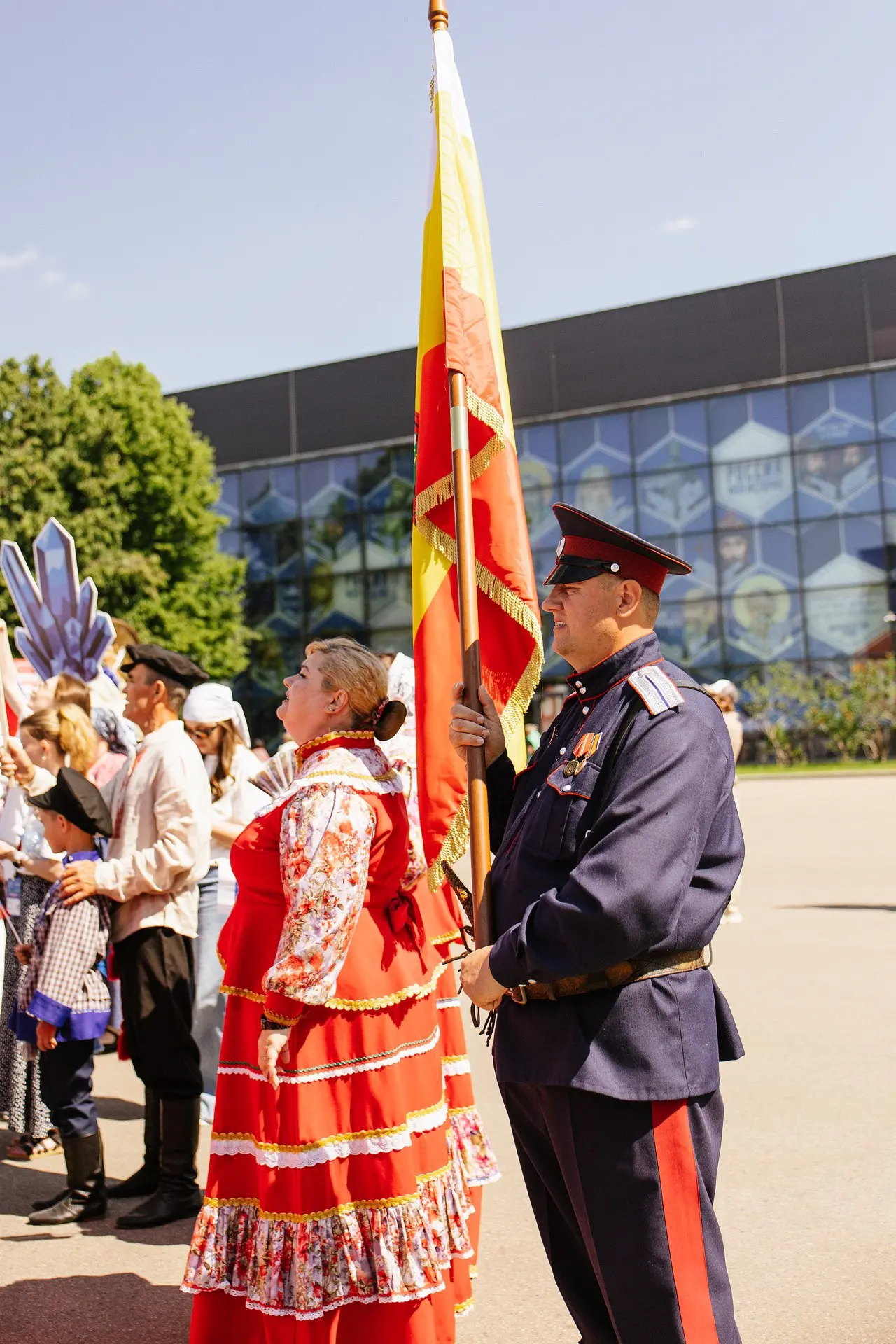 С 10 по 14 июня 2026 года на ВДНХ в Москве проходит международный туристический форум-ф...