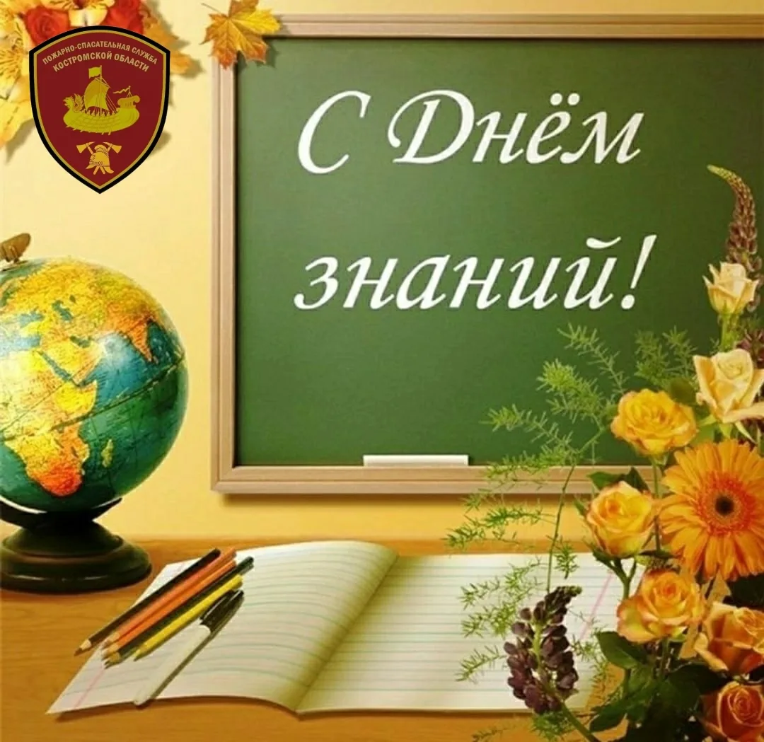 ОГБУ "Пожарно - спасательная служба" Костромской области.