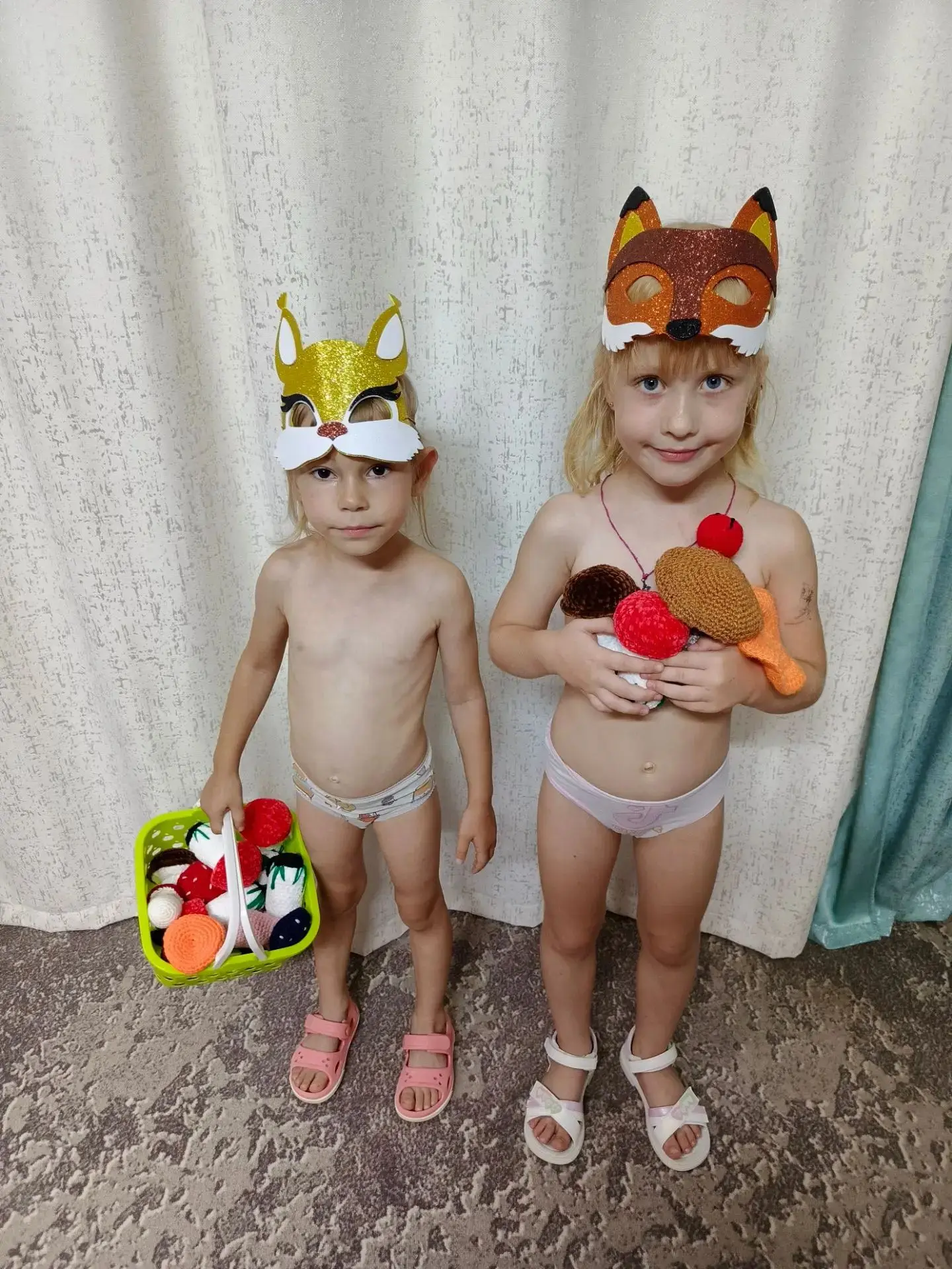 «Летние забавы»: лето в разгаре — скучать не придётся!