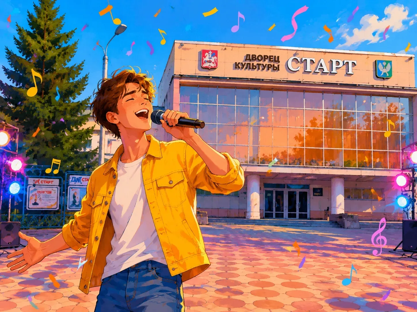 Дорогие Луховичане!